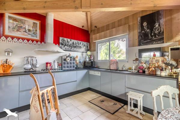 Maison à vendre 421 200 € Saint-Paul-lès-Dax 6 p 160 m² DPE C