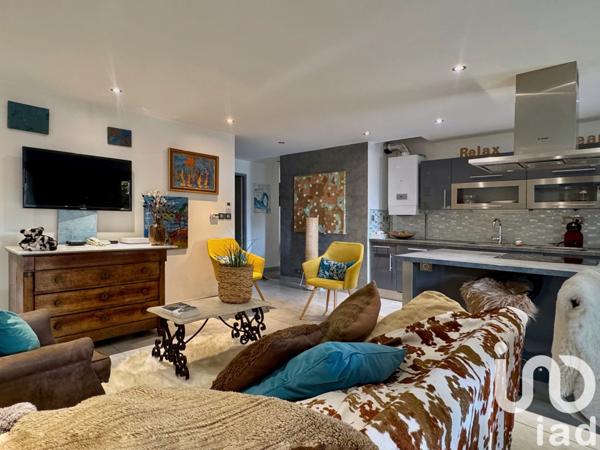 Appartement à vendre 3 pièces 73 m² Albertville