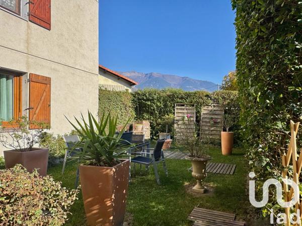 Appartement à vendre 3 pièces 73 m² Albertville