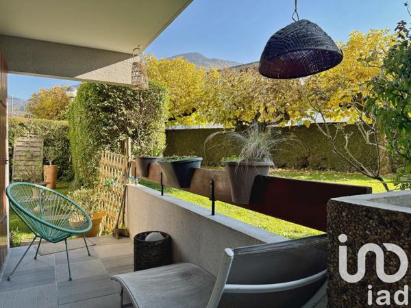 Appartement à vendre 3 pièces 73 m² Albertville