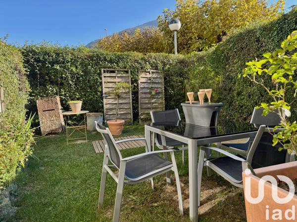 Appartement à vendre 3 pièces 73 m² Albertville