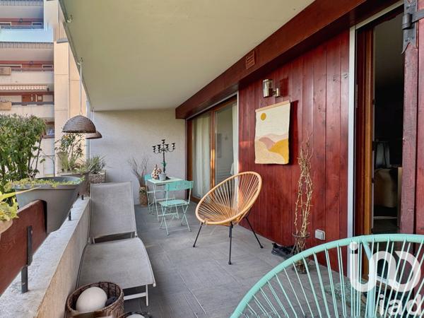 Appartement à vendre 3 pièces 73 m² Albertville