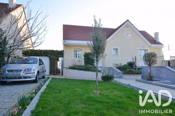 Maison à vendre 5 pièces 100 m² Sannois