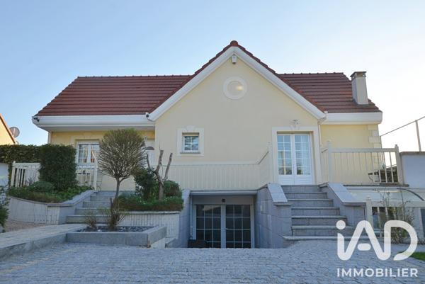 Maison à vendre 5 pièces 100 m² Sannois