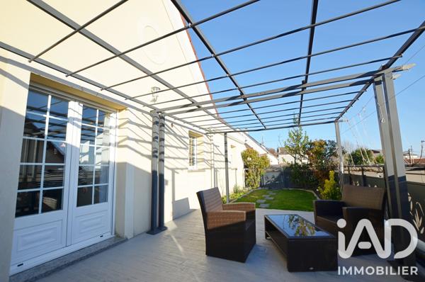 Maison à vendre 5 pièces 100 m² Sannois