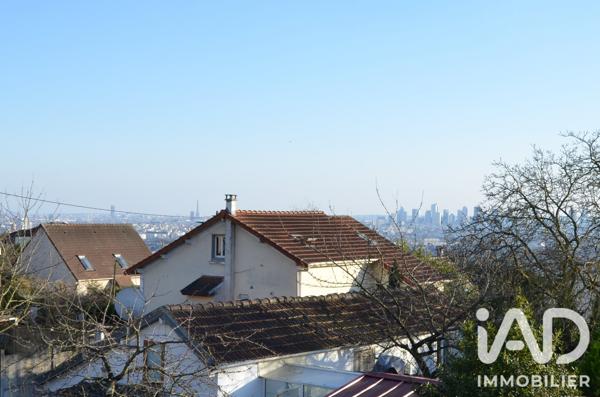 Maison à vendre 5 pièces 100 m² Sannois
