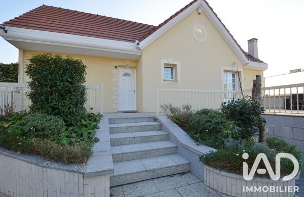 Maison à vendre 5 pièces 100 m² Sannois
