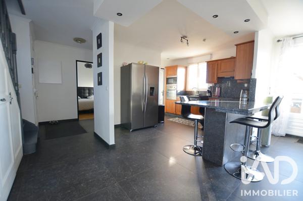 Maison à vendre 5 pièces 100 m² Sannois