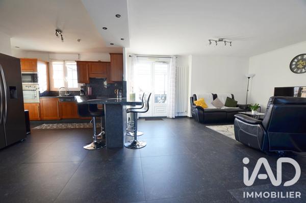 Maison à vendre 5 pièces 100 m² Sannois