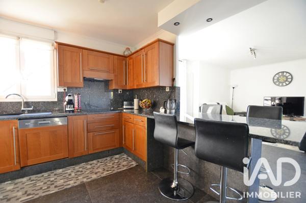 Maison à vendre 5 pièces 100 m² Sannois