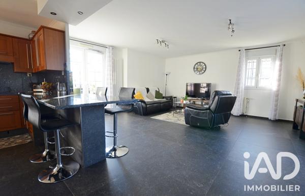 Maison à vendre 5 pièces 100 m² Sannois