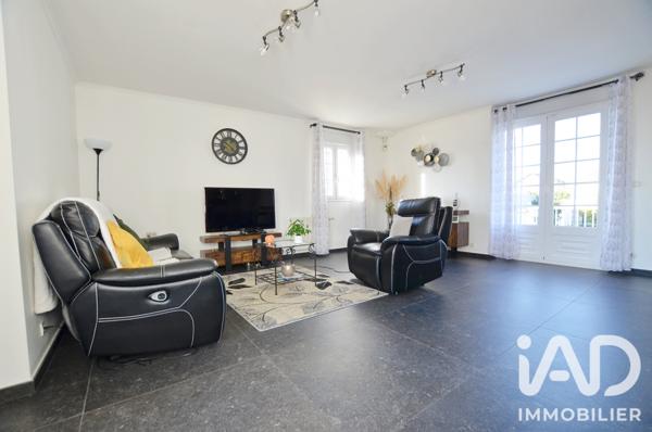 Maison à vendre 5 pièces 100 m² Sannois