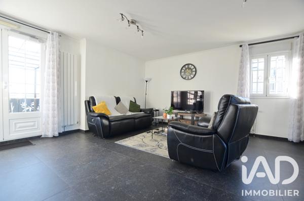 Maison à vendre 5 pièces 100 m² Sannois