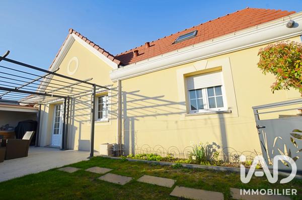 Maison à vendre 5 pièces 100 m² Sannois
