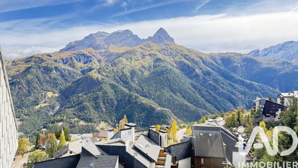 Appartement à vendre 3 pièces 46 m² Uvernet-Fours
