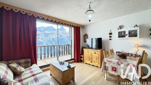 Appartement à vendre 3 pièces 46 m² Uvernet-Fours
