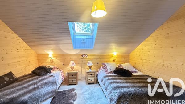 Appartement à vendre 3 pièces 46 m² Uvernet-Fours