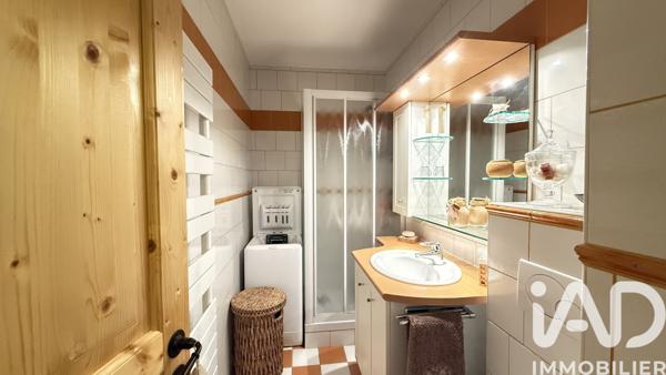 Appartement à vendre 3 pièces 46 m² Uvernet-Fours