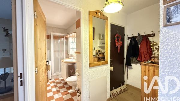 Appartement à vendre 3 pièces 46 m² Uvernet-Fours