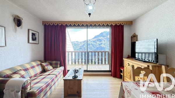 Appartement à vendre 3 pièces 46 m² Uvernet-Fours