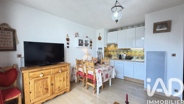 Appartement à vendre 3 pièces 46 m² Uvernet-Fours