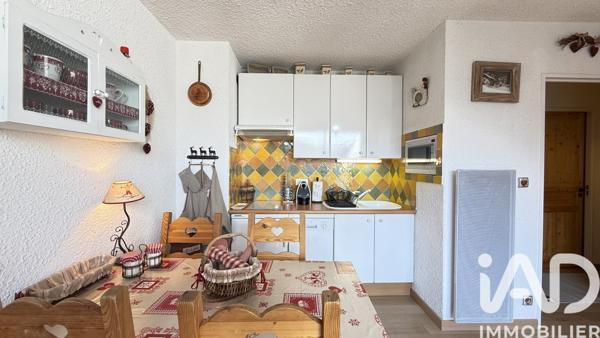 Appartement à vendre 3 pièces 46 m² Uvernet-Fours
