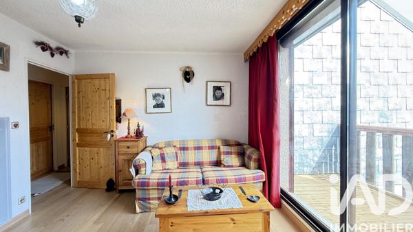 Appartement à vendre 3 pièces 46 m² Uvernet-Fours
