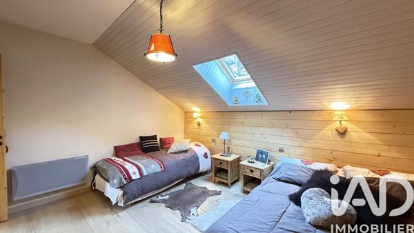 Appartement à vendre 3 pièces 46 m² Uvernet-Fours