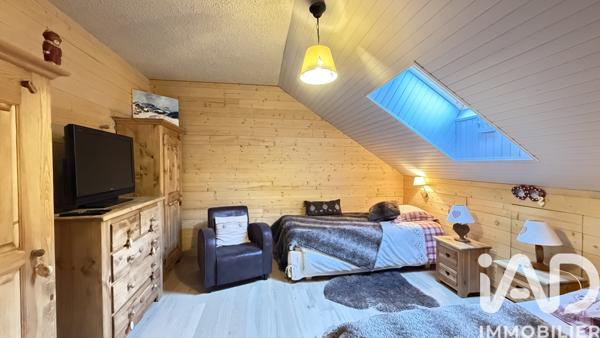 Appartement à vendre 3 pièces 46 m² Uvernet-Fours