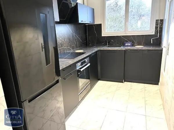 Appartement à louer 3 pièces 62.98m²