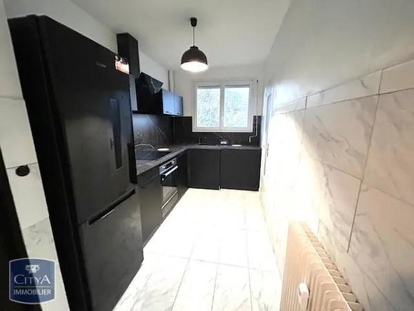 Appartement à louer 3 pièces 62.98m²