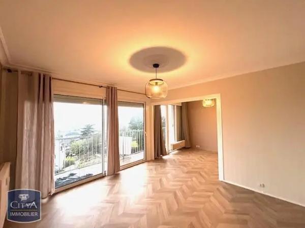 Appartement à louer 3 pièces 62.98m²