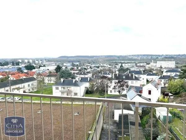 Appartement à louer 3 pièces 62.98m²