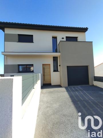 Maison 5 pièces de 135 m² à Cabestany (66330)