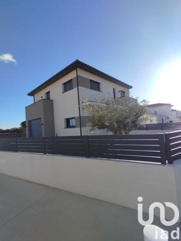 Maison 5 pièces de 135 m² à Cabestany (66330)