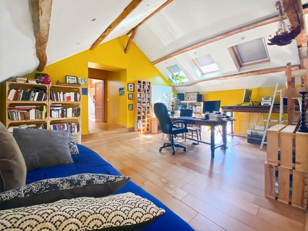 Propriété exceptionnelle Oinville sur montcient 276m² habitables