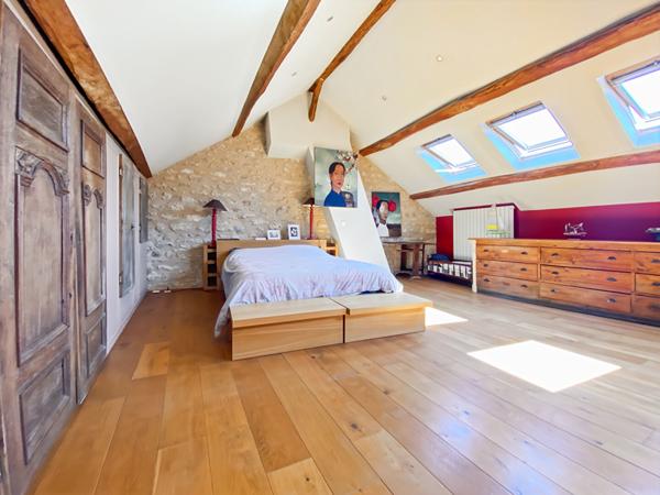 Propriété exceptionnelle Oinville sur montcient 276m² habitables