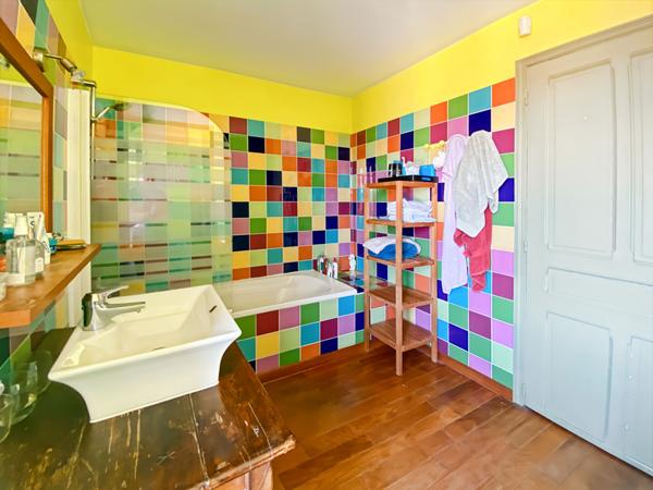 Propriété exceptionnelle Oinville sur montcient 276m² habitables