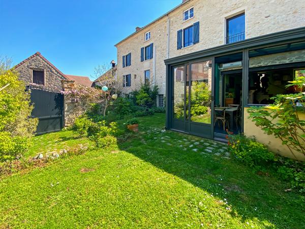 Propriété exceptionnelle Oinville sur montcient 276m² habitables