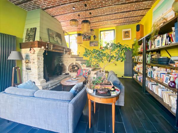 Propriété exceptionnelle Oinville sur montcient 276m² habitables