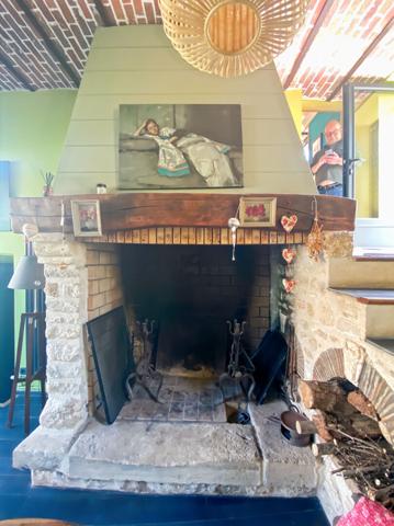 Propriété exceptionnelle Oinville sur montcient 276m² habitables