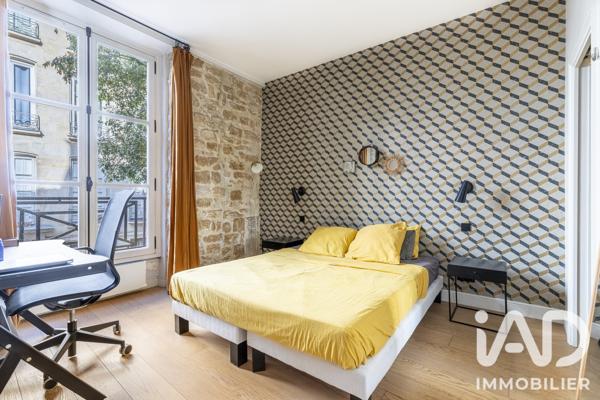 Appartement à vendre 2 pièces 43 m² Paris 3