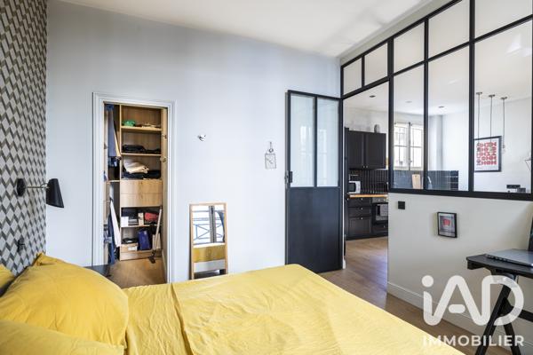 Appartement à vendre 2 pièces 43 m² Paris 3
