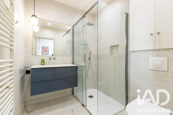 Appartement à vendre 2 pièces 43 m² Paris 3