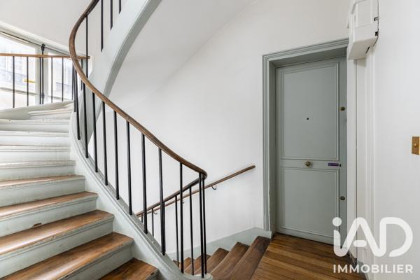 Appartement à vendre 2 pièces 43 m² Paris 3