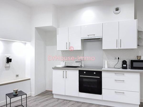 Appartement à vendre 2 pièces de 28 m²