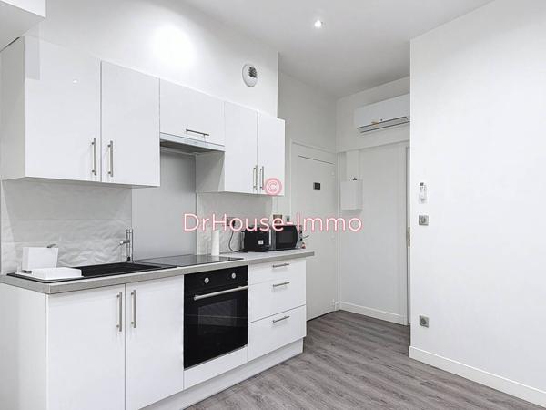 Appartement à vendre 2 pièces de 28 m²