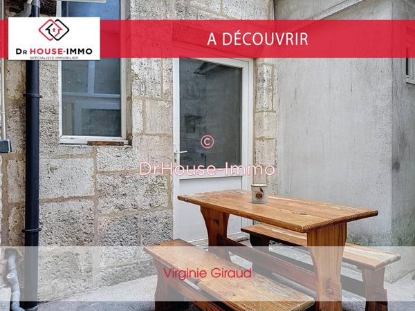 Appartement à vendre 2 pièces de 28 m²