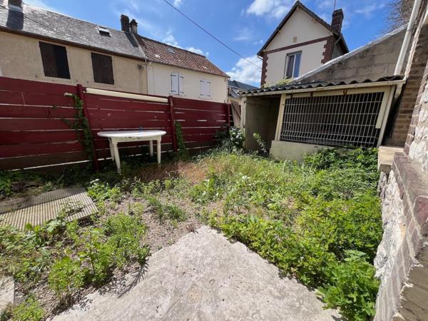 Maison de ville 2 chambres possibilité 3