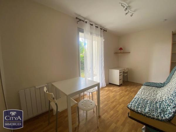 Appartement à vendre 1 pièce 18.21m²